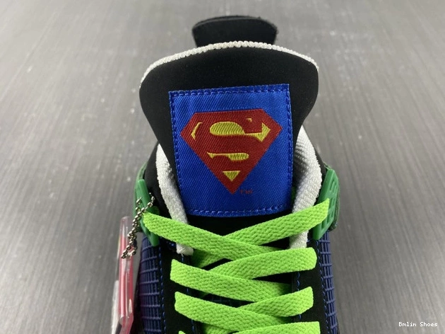 Bmlin 4 Jordan Retro Doernbecher Air 308497-015 0806
